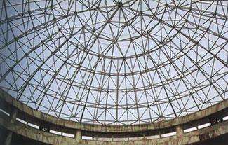 天水铝镁锰板屋面网架在设计时要注意哪些细节